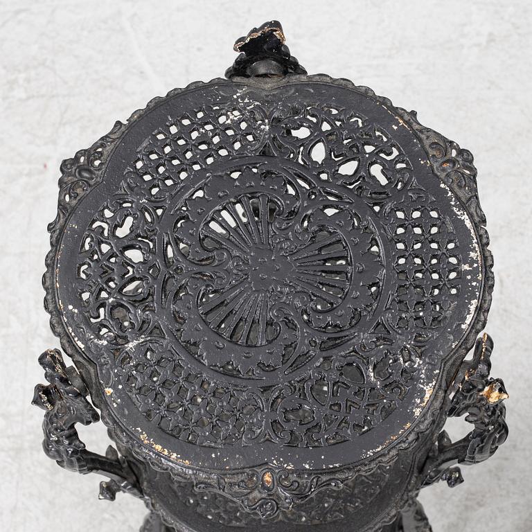 Pedestals, 2 pcs, similar, 20th century.