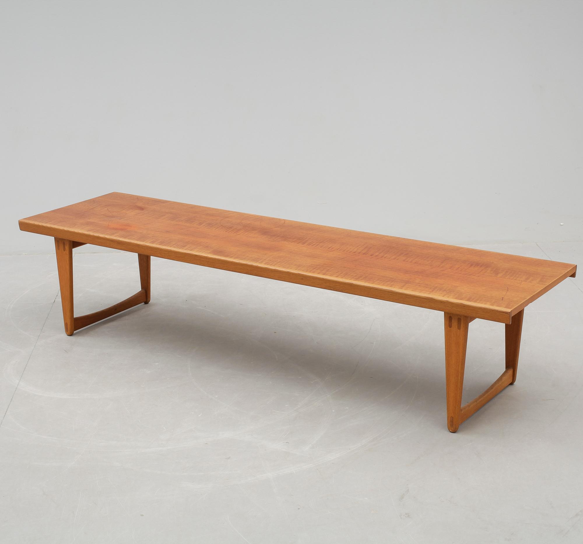SOFFBORD, Westbergs, Tranås, 1950-tal.