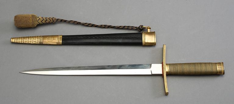 STICKERT, för flygvapnet, Sverige, modell 1930.