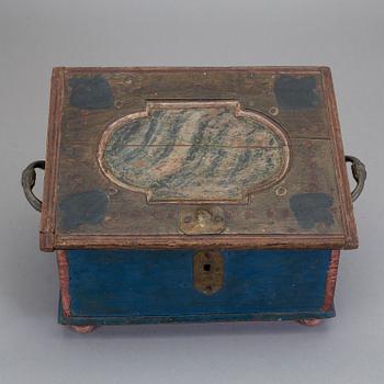SKRIN, 1700-tal.