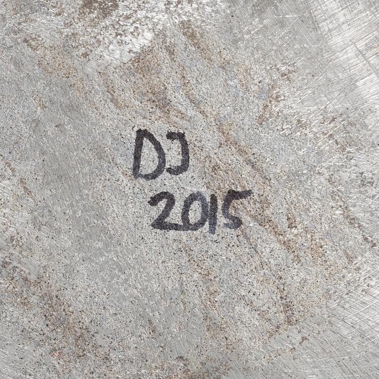 Daniel Jensen, "Winter Hexagon".