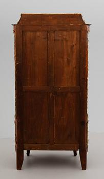 VITRINSKÅP, Frankrike, 1800-tal.