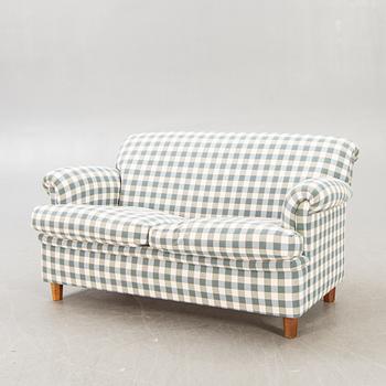 Josef Frank, soffa, modell 678, Firma Svenskt Tenn.
