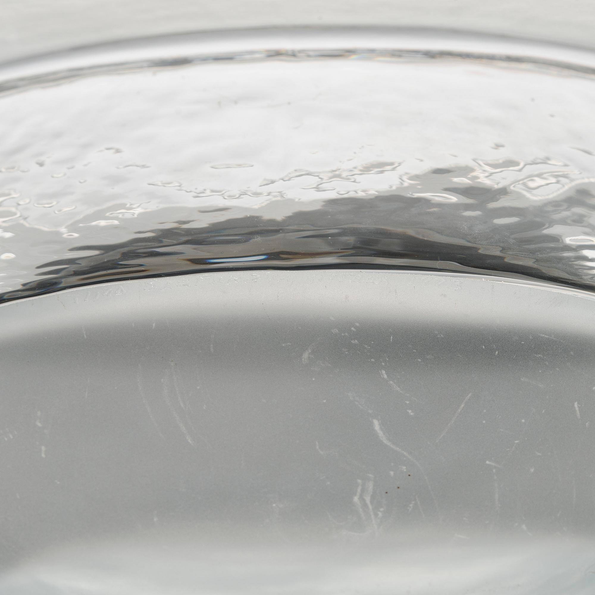 Timo Sarpaneva, vas, "Marcel" osignerad. Iittala 1994.