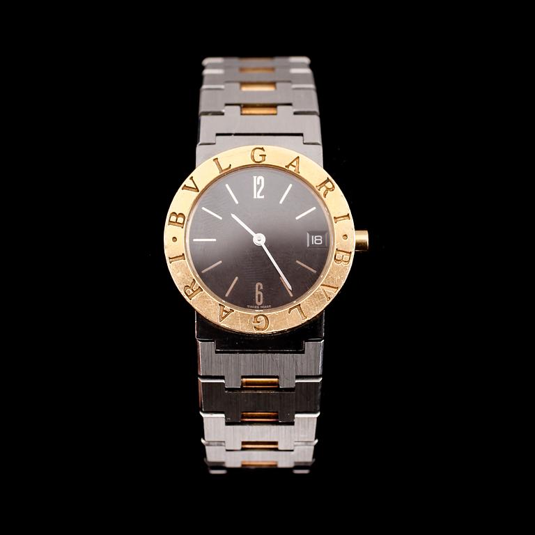 BVLGARI, armbandsur, quartz, tidigt 1990-tal.