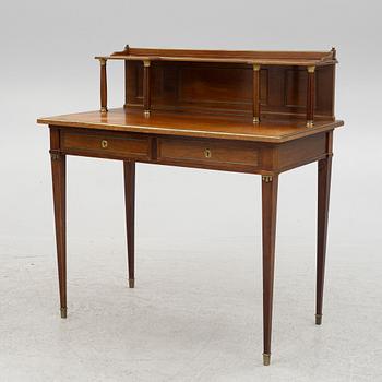 An early 20th Gustavian style century desk.