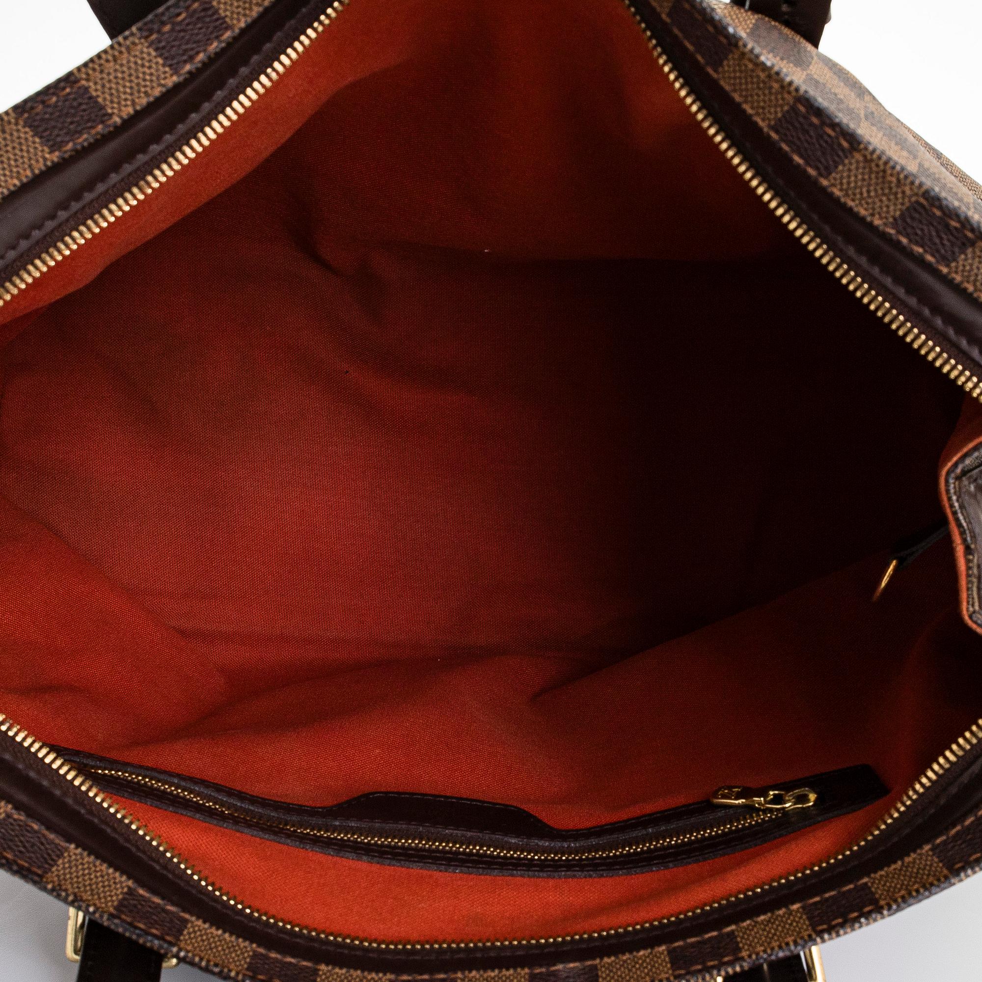 Louis Vuitton, väska, "Chelsea".