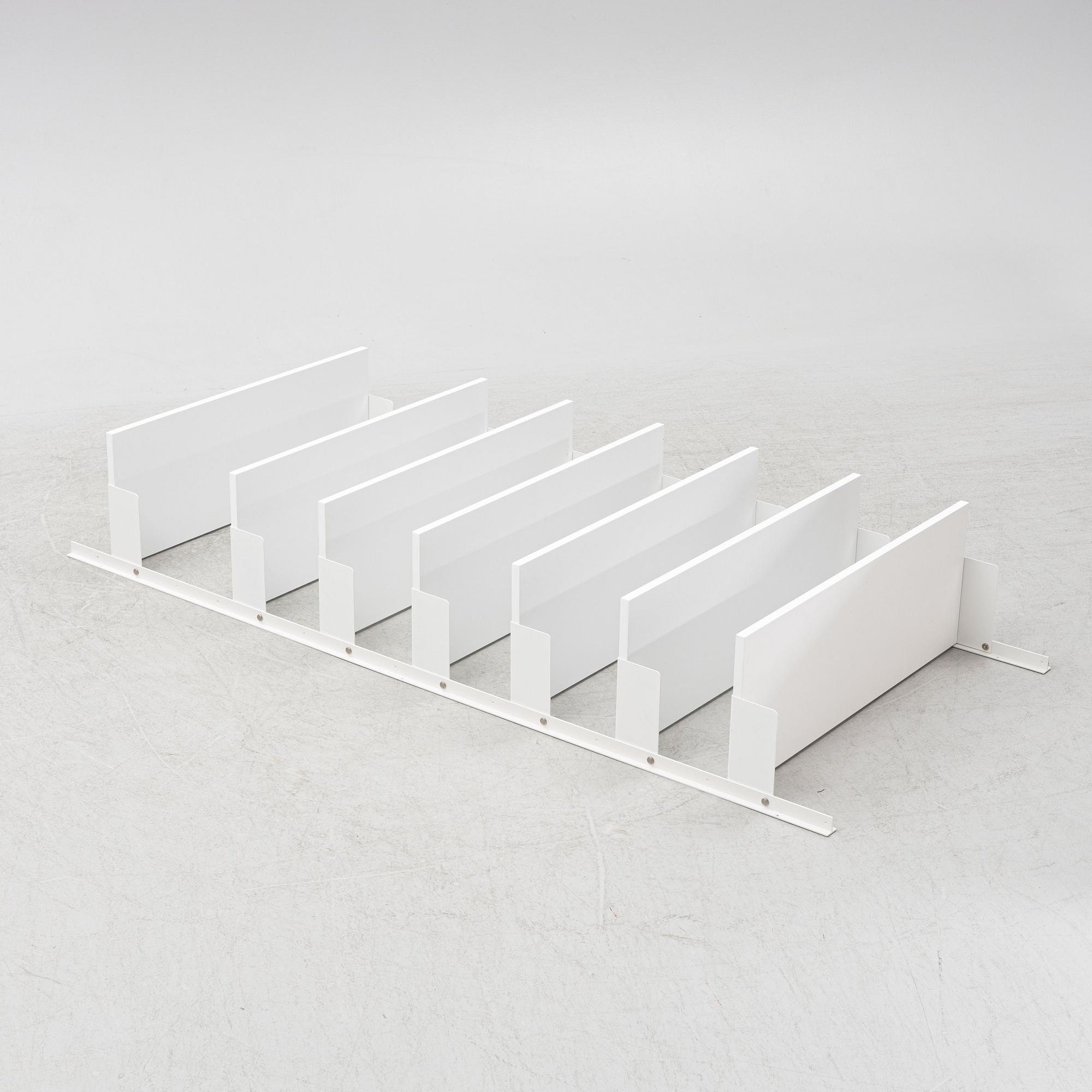 Knut Bendik Humlevik, a bookcase, New Works, Denmark.