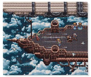 272. Per Fhager, "Final Fantasy VI".