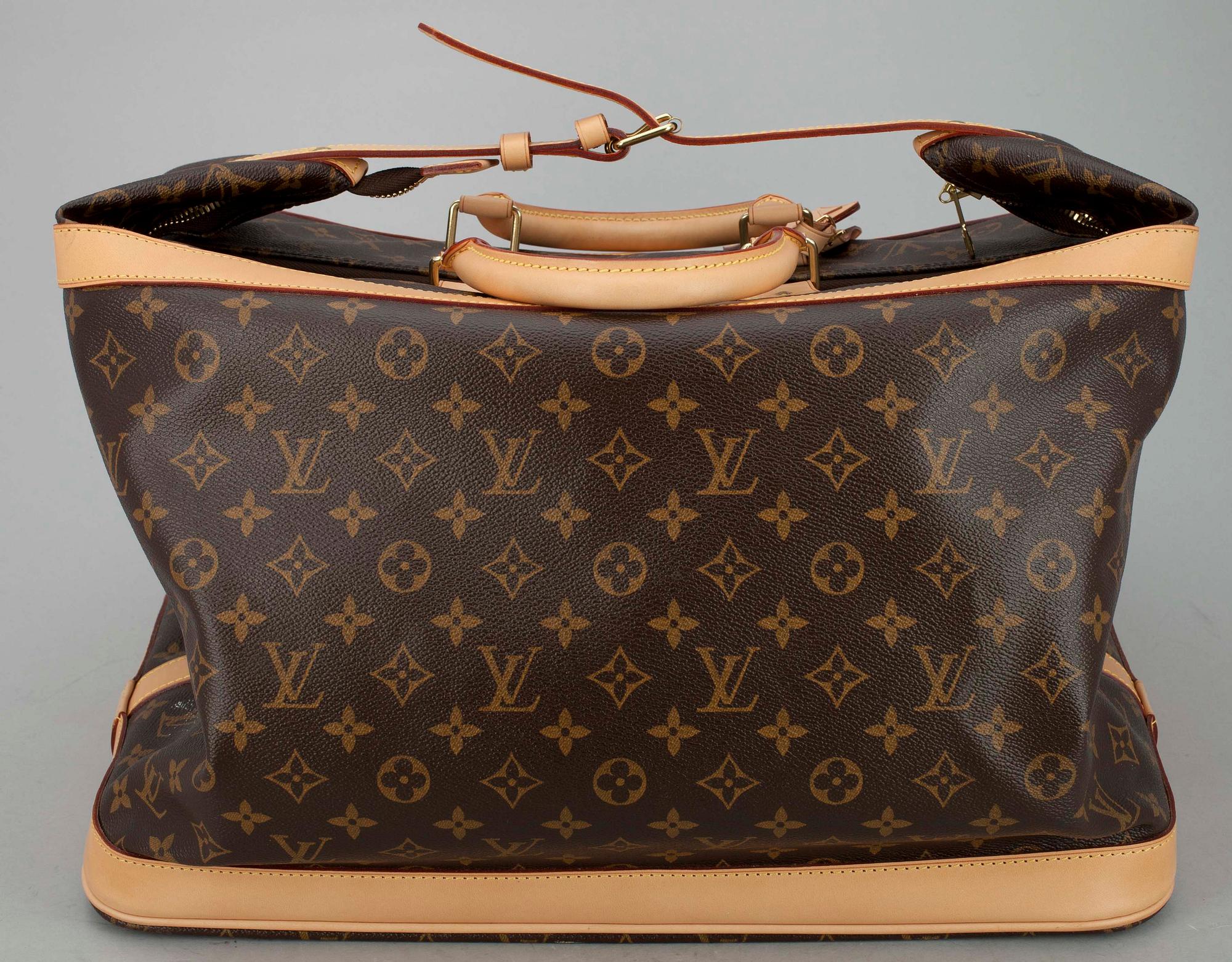 VÄSKA, Louis Vuitton.