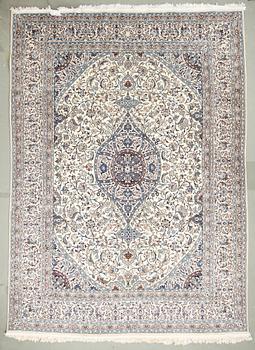 Matta, Nain, 9 LAA, ca 404 x 293 cm.