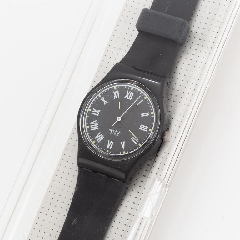 Swatch, Julia, wristwatch, 34 mm.