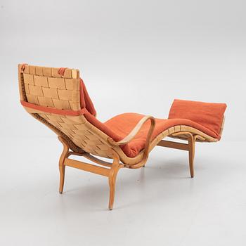 Bruno Mathsson, lounge chair, 'Pernilla', Firma Karl Mathsson -44.