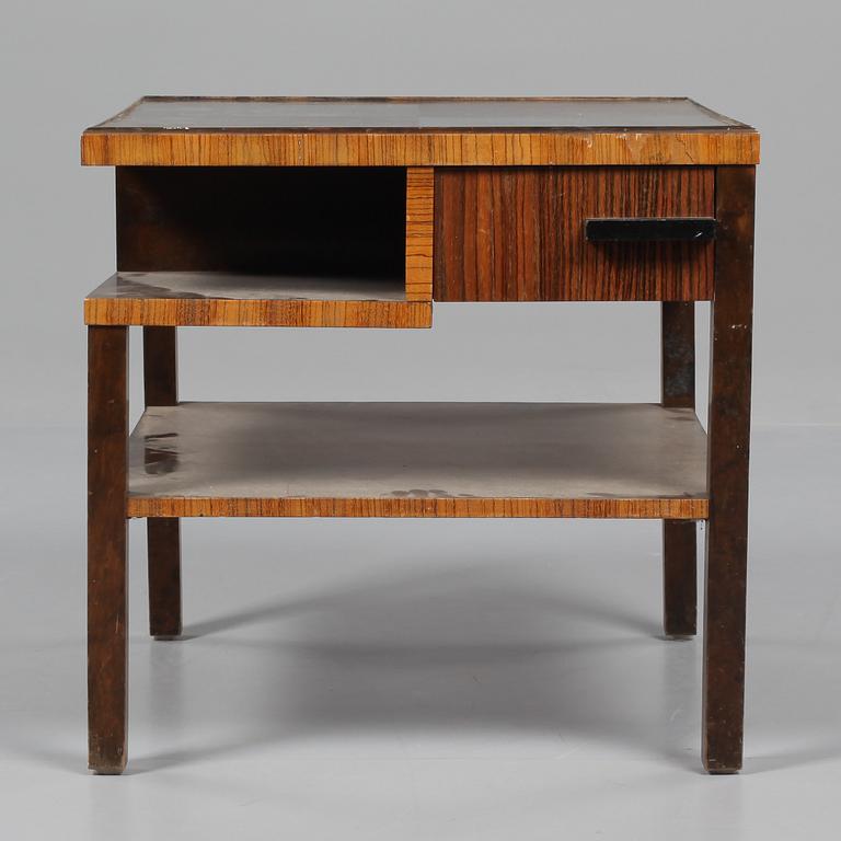 RÖKBORD, Sverige, art deco, 1920/1930-tal.