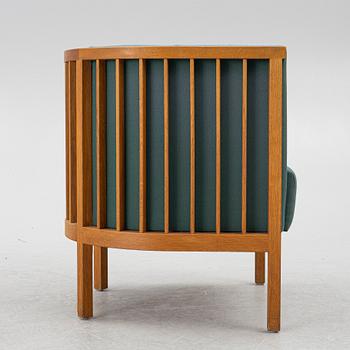 Åke Axelsson, a 'Neptune' armchair, Galleri Stolen, 1990s.