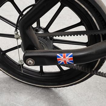 Cykel, Strida, ihopfällbar.