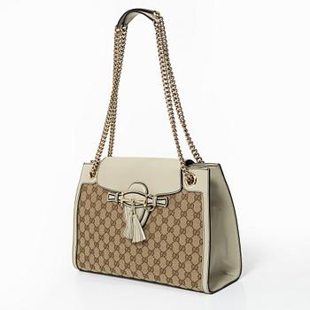 Gucci, 'Emily' bag.