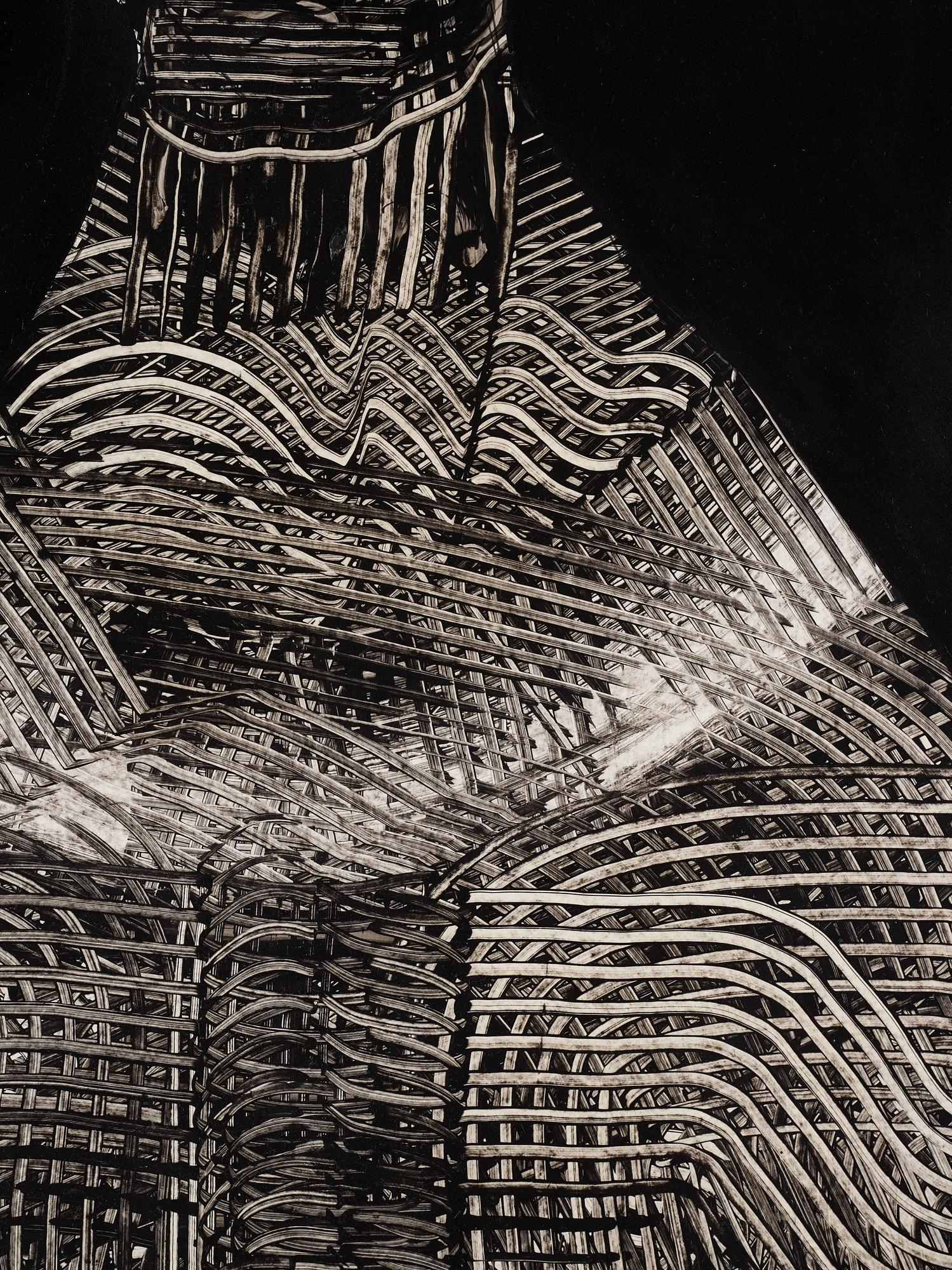 Jesper Waldersten, "Parrallellum".