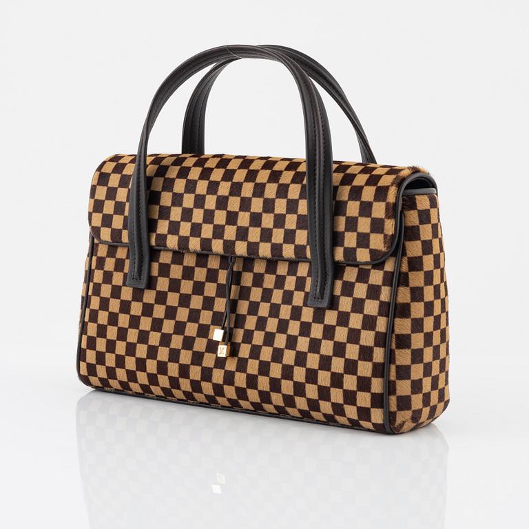 Louis Vuitton, 'Lionne Damier Sauvage', 2000.