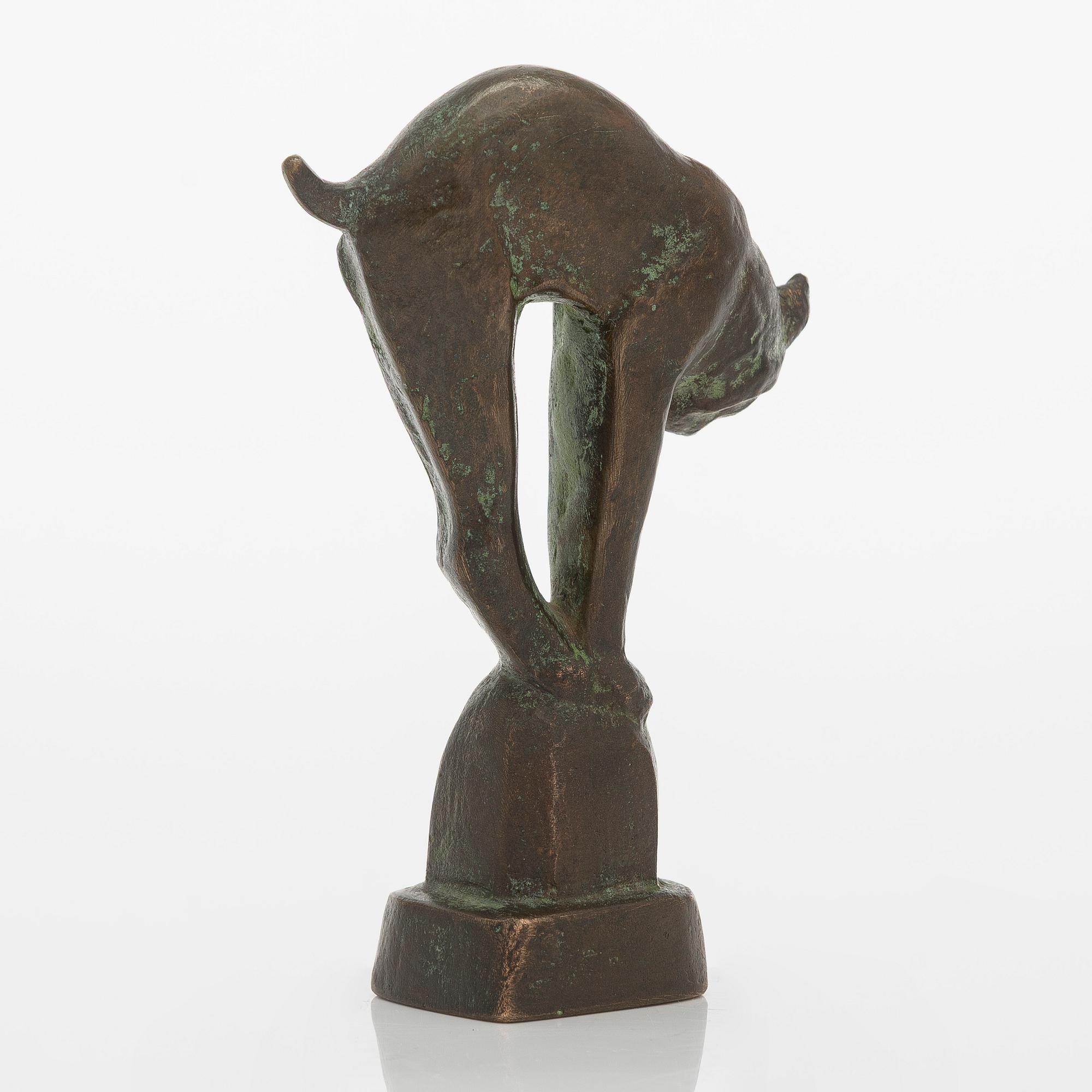 Jussi Mäntynen, Lodjur.