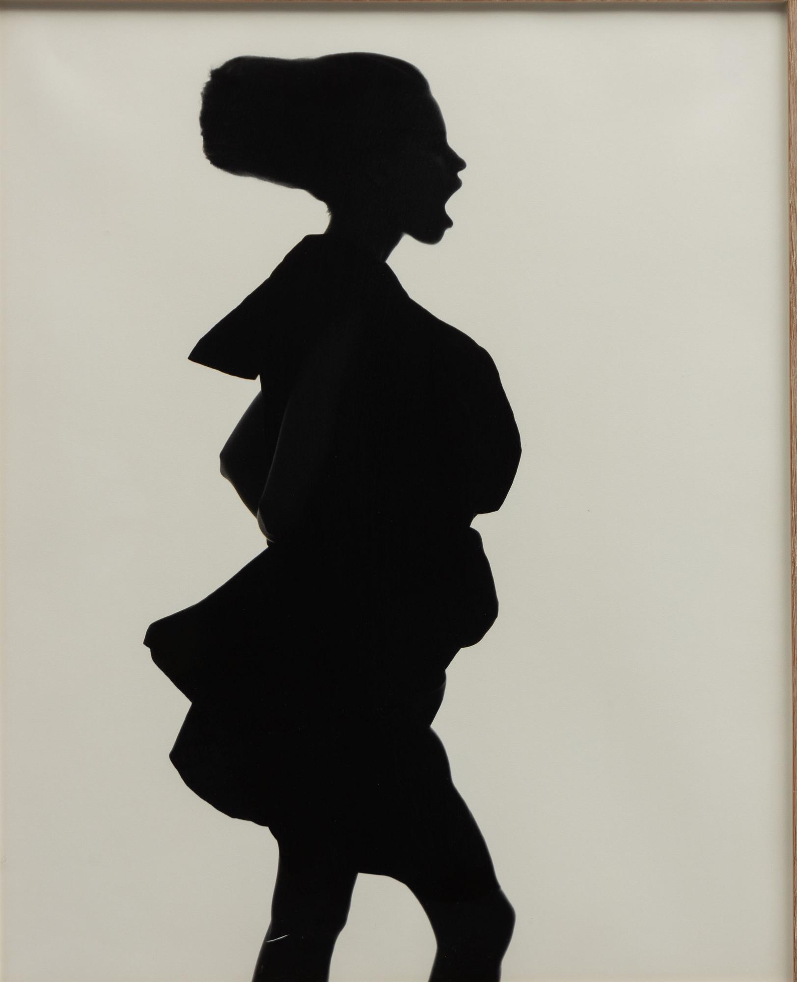 Dawid, "Utan titel", 1990.