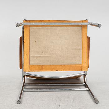 Tord Björklund, fåtöljer, ett par, "Klinte" IKEA.