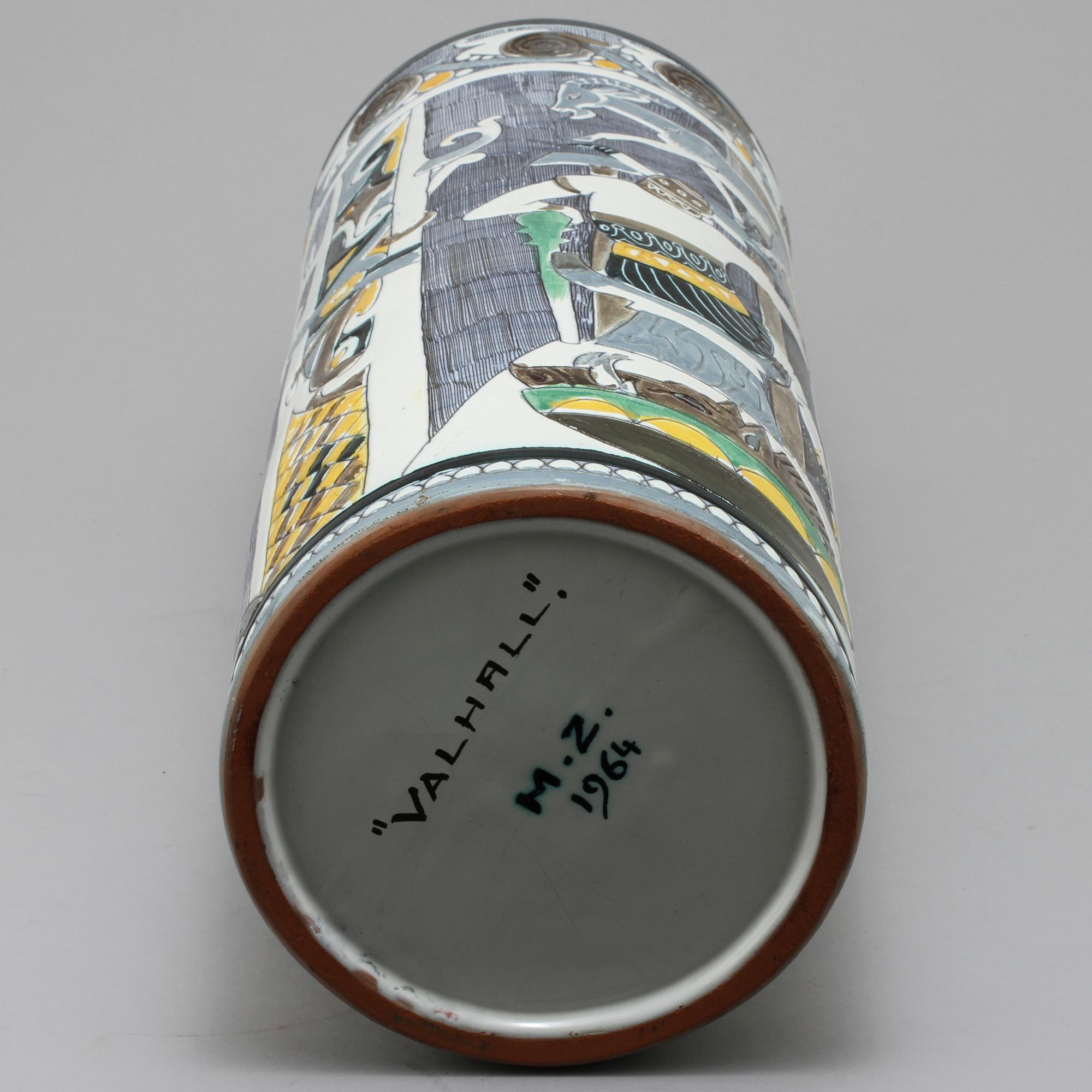 VAS, lergods, Marian Zawadzki, 1964.