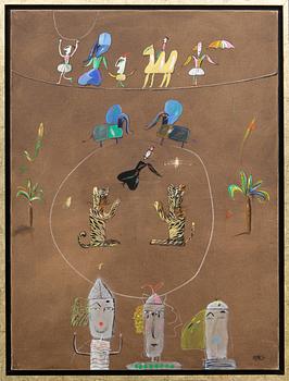 Madeleine Pyk, Untitled.