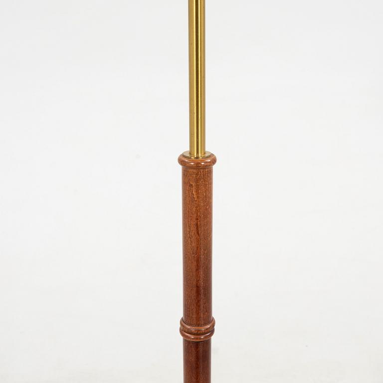 Golvlampa Falkenberg 1900-talets senare del.