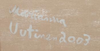 Marianna Uutinen, "Sting".