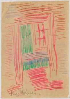 Inge Schiöler, The Portico.