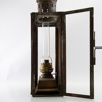 Spotlight, first half of the 20th century.