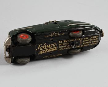 LEKSAKSBIL samt CYCLOMETER, bl a Schuco, 1900-talets första hälft.
