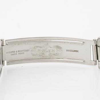 Rolex, Oyster, Precision, wristwatch, 34.5 mm.