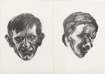 Tidskrift, "Dödens Nyheter", nr 1, 1979.