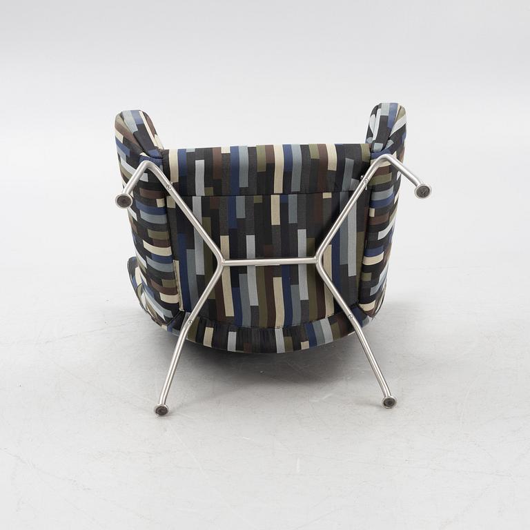 Hans J. Wegner, armchair, model "CH445 Wing Chair", Carl Hansen & Søn. Denmark.