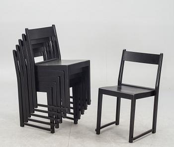 STOLAR, 6 st, Sven Markelius, 1900-tal.