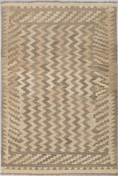 A RUG, Kilim, ca 245 x 170 cm.