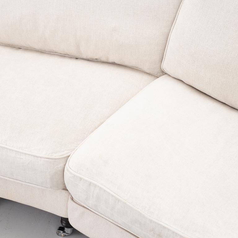 Sofa, Howard model, Englesson, contemporary.