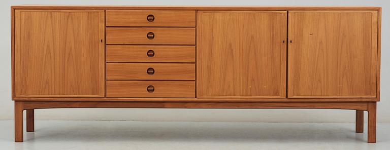 SIDEBOARD, Skaraborgs Möbelindustri AB, Tibro,1900-talets mitt.