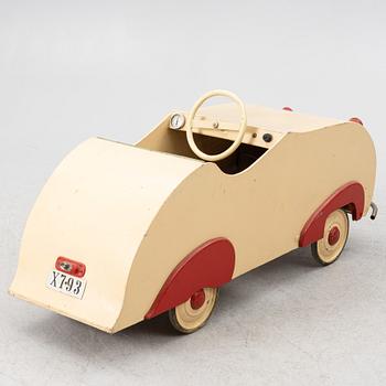 Tramcar, mid-20th century.