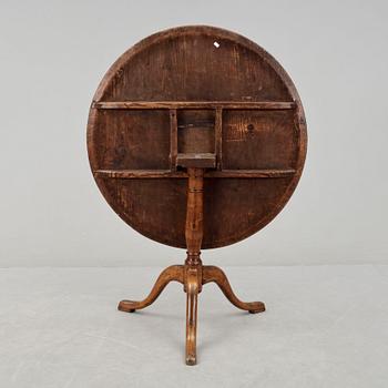 FÄLLBORD, 1800-tal.