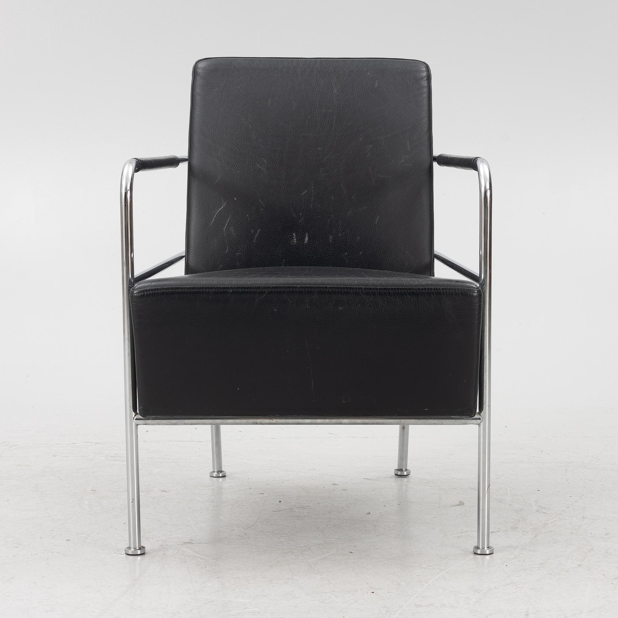 Gunilla Allard, fåtölj, "Cinema", Lammhults.