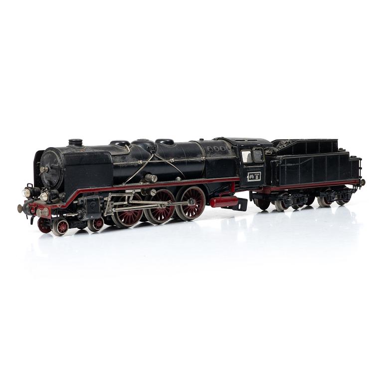 Märklin, G.R66 12920 locomotive, Germany, 1930s. 0 gauge.