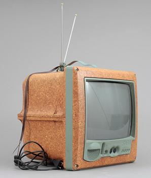 TV, "Jim Nature", PHILIPPE STARCK, SABA.