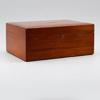 SCHATULL, 1800-talets andra hälft.