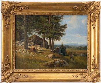 Gustaf Wilhelm Palm,.