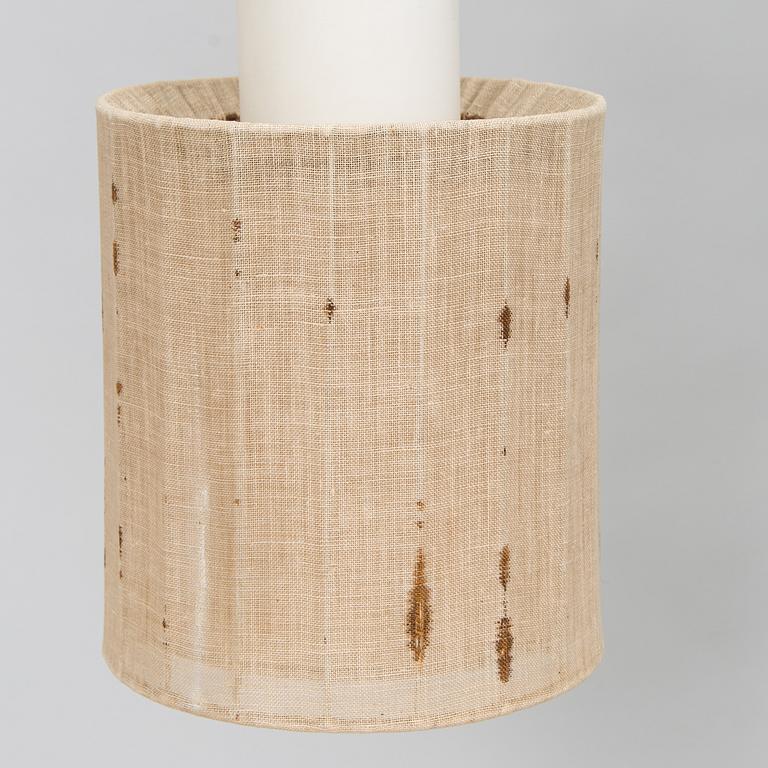 Alvar Aalto, taklampa, modell A115 Valaistustyö. 1950-tal.