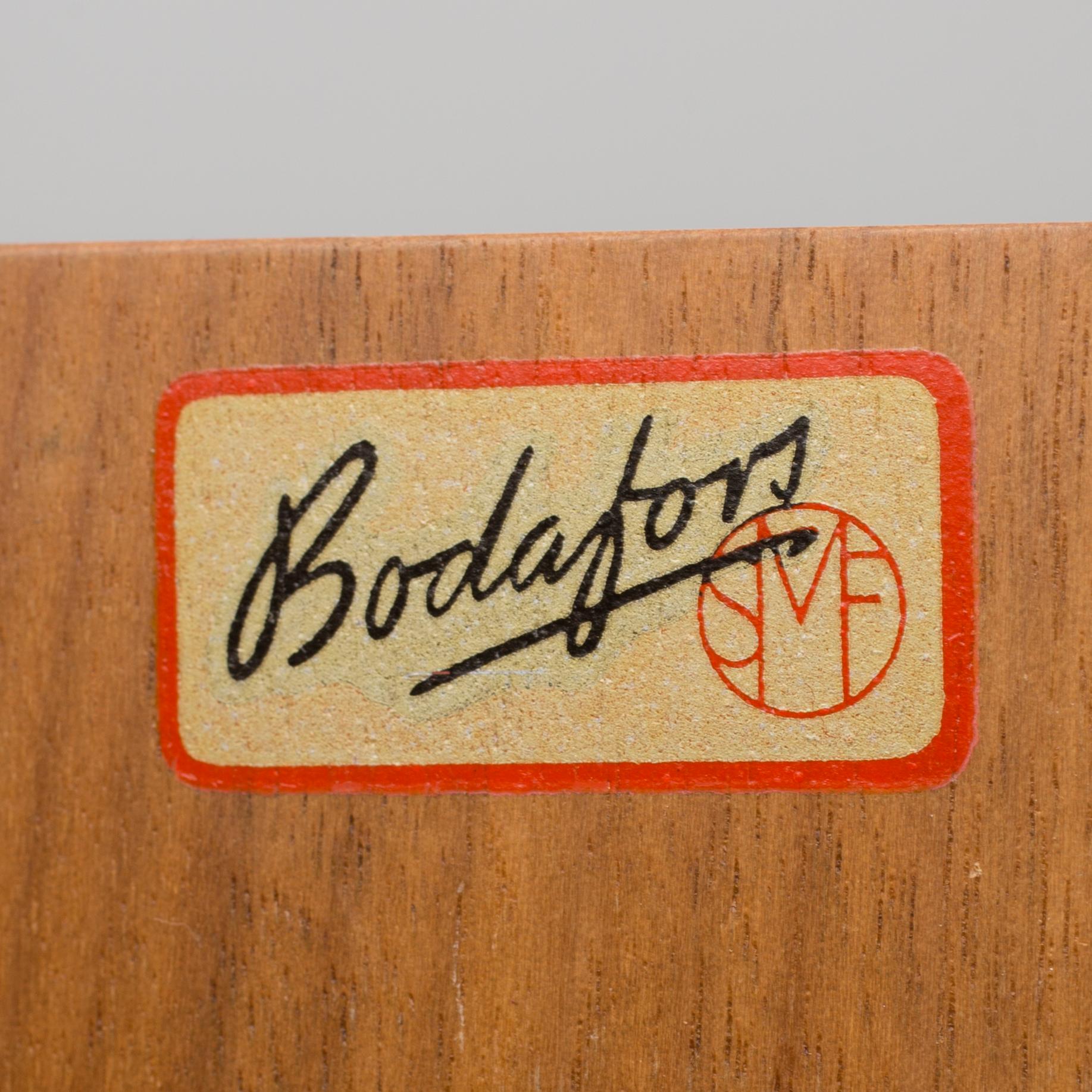 SKÅP, sannolikt Oscar Nilsson, Bodafors, 1950-tal.