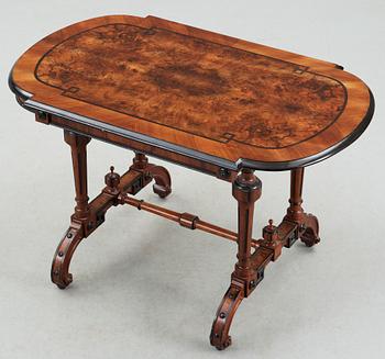 BORD, nyrenässans, 1800-talets andra hälft.